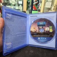 Cities Skylines PS4