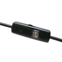 Android kamera 3in1 (USB. micro USB. Type C) crna