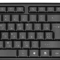 Tastatura + miš Defender Dakota C-270 YU