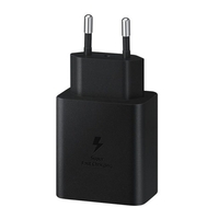 Samsung Fast kucni punjac PD 3A 45W sa kablom Type-C crni (EP-T4511-NBE)
