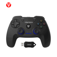 Joypad Wireless FANTECH WGP12 REVOLVER CRNI