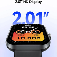 Haylou Pametni sat Watch S6