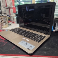 Asus VivoBook X540S 15.6/Celeron N3060 1.6GHz/4GB DDR3/120GB SSD