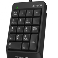 A4-FK13P A4Tech Fstyler Numericka tastatura USB, Black