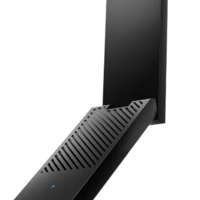 Cudy WU5400, AX5400 High-Gain USB 3.0 Wi-Fi 6E Adapter 2.4/5/6 GHz, 574 Mbps/2402 Mbps