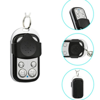 SMART-REMOTE-433MHZ-COPYCODE Gembird QIACHIP 433Mhz daljinski upravljac, 3.6V 12V 24V LED