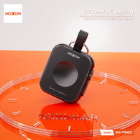 Power bank za smart watch MOXOM MX-PB120 2500mAh