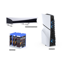Cooler DOBE 3u1 PS5 Slim Kit TP5-35129