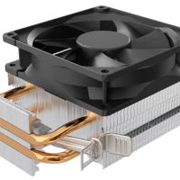 CPU Cooler Zeus Plus Z200 1700/1200/AM4/AM5 TDP 90W