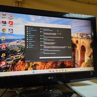 Dell Optiplex 390 350w/intel Pentium G640 2.8GHz/8GB DDR3/SSD + HDD