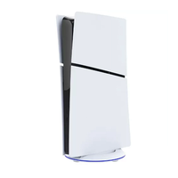 Stalak vertikalni iPega PG-P5S025 za PS5 Slim/ PS5 Pro beli