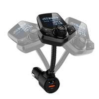 Bluetooth FM Transmiter HY91