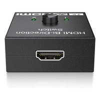 HDMI 2.0 Switch 2 porta 4K