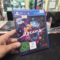 Dreams PS4
