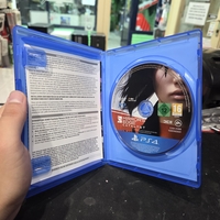 Mirrors Edge Catalyst PS4