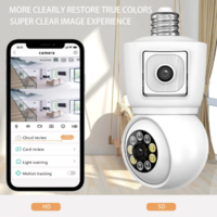 CAM-IP6MP-Q3 GMB PTZ kamera 6mpix microSD iCSee xmeye Two-way voice 2x3,6mm SIJALICNO GRLO E27