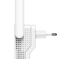 Cudy RE300, N300 Mesh Wi-Fi Range Extender,2.4 GHz Wi-Fi Speed, 300 Mbps