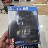 Resident Evil Village PS4