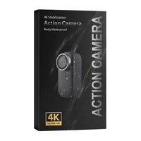 Akciona kamera M11 4K crna