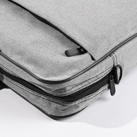 Torba za laptop Clasic EL 17″ siva