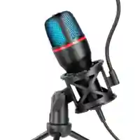 Gaming stream mikrofon Defender Forte GMC 300 3.5mm 1.5m kabl ljubicasti