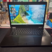 Dell Latitude E5470 14/i7 6820HQ 3.6GHz/8GB DDR4/256GB M.2