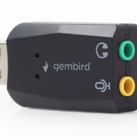 SC-USB2.0-01 Gembird Premium USB zvucna kartica, Virtus Plus