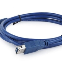 Gembird USB 3.0 extension cable, 1,8m