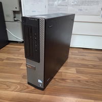Dell Optiplex 390 350w/intel Pentium G640 2.8GHz/8GB DDR3/SSD + HDD
