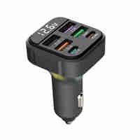 Auto punjac Superior K35 5V 3.1A PD 30W