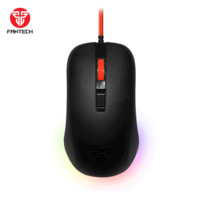 Gejmerski miš FANTECH G13 RHASTA II CRNI