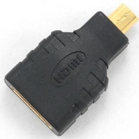 Gembird HDMI (A female) to micro-HDMI (D male) adapter