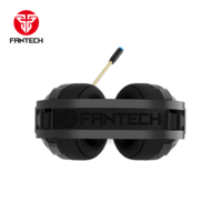 Gejmerske slušalice FANTECH HG11 7.1 CAPTAIN CRNE