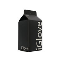 Touch control rukavice iGlove roze