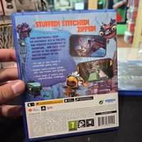 SackBoy A Big Adventure PS5