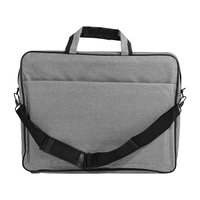Torba za laptop Clasic EL 17″ siva