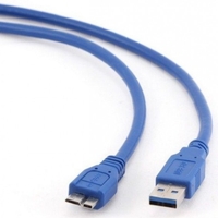 Gembird USB3.0 AM to Micro BM cable, 0.5m