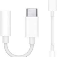 Gembird USB type-C plug to stereo 3.5 mm audio adapter cable