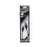 USB A na USB A kabl 0.25m Kettz U-K025