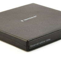 DVD-USB-04 Gembird eksterni USB CD/DVD drive Citac-rezac, black