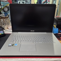 Asus N752X 17.3/i7 6700HQ 3.5GHz/8GB DDR4/SSD + HDD