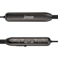 Slusalice Bluetooth Superior AirLoop Neckband Wireless B01 crne