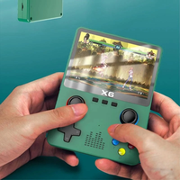 Rucna konzola GAME MASTER X6 32GB crna
