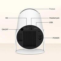 Projektor HY300 PRO beli