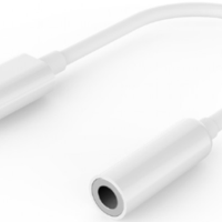 Gembird USB type-C plug to stereo 3.5 mm audio adapter cable