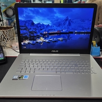Asus N752X 17.3/i7 6700HQ 3.5GHz/8GB DDR4/SSD + HDD