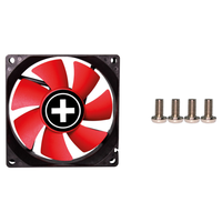 CASE FAN Xilence COO-XPF80.R, 80X80x25mm