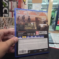 Tom Clancys The Division 2 PS4