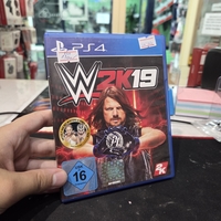WW2k19 PS4