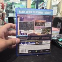 Cities Skylines PS4